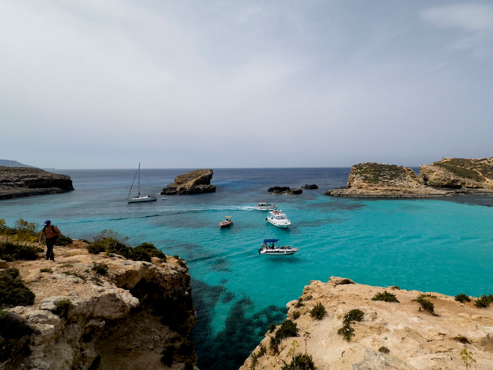 Málta, Comino sziget